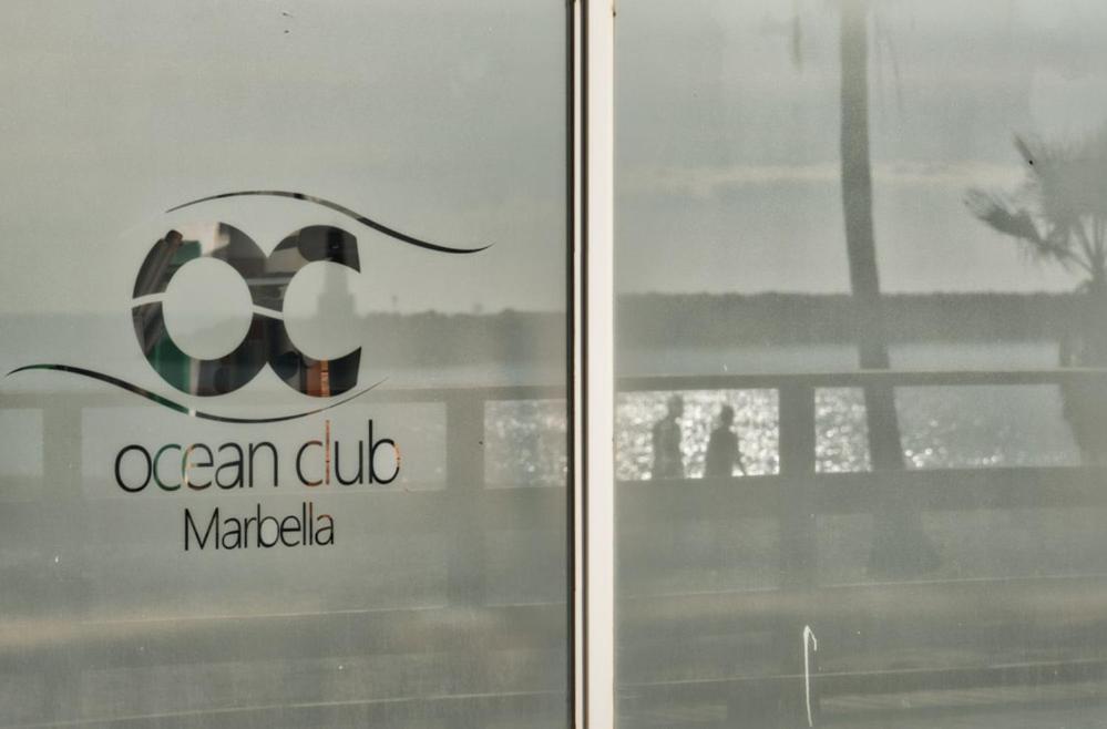 Ferienwohnung Playas Del Duque, Puerto Banus, Golf .Playa Y Compras Marbella Exterior foto