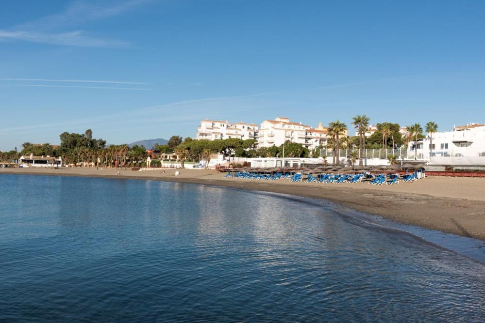 Ferienwohnung Playas Del Duque, Puerto Banus, Golf .Playa Y Compras Marbella Exterior foto